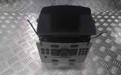 RADIO MONITOR OPEL ZAFIRA B 13255553 13276999  