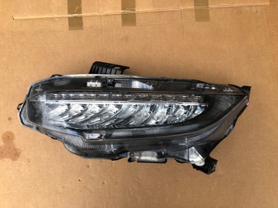 HONDA CIVIC X 17- COMPLETO DIODO LUMINOSO LED FARO IZQUIERDA PARTE DELANTERA  