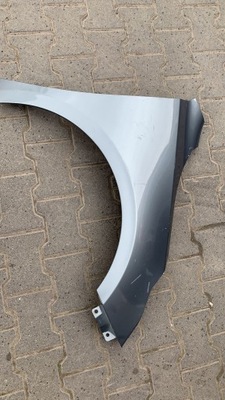 Kia ceed 2017- крыло передний перед правый фото №1