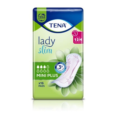 TENA Lady Slim Mini Plus Specjalistyczne podpaski