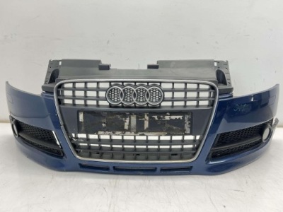 Audi tt 8j бампер перед передний kompletny фото №1