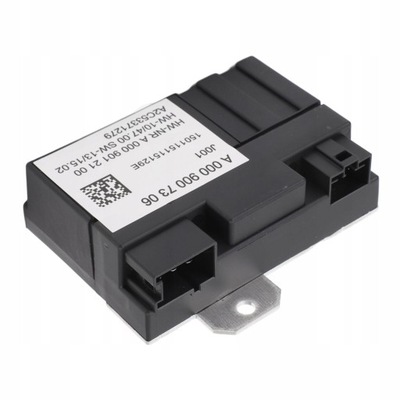 Moduł sterujący pompy paliwa