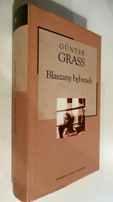 Blaszany Bębenek - Gunter Grass