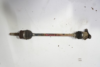 Приводной вал левый задняя opel mokka a 1.7 cdti фото №1