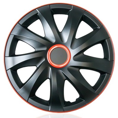 TAPACUBOS 16 PARA CITROEN C1 C2 C3 C4 C5 C6 NEMO  