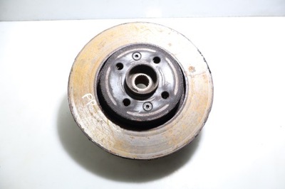 Поворотний кулак ступиця правий перед dacia lodgy 1.2tce фото №1