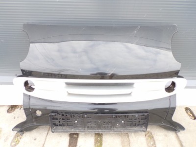 Бампер передний перед smart fortwo lift h фото №1