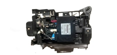 Кронштейн модуля модуль вентиляторов mercedes gle w166 фото №1