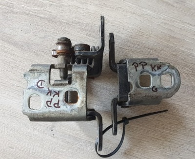 Петли дверь jeep cherokee liberty kk перед правое фото №1