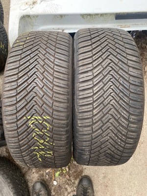 225/45R18 95Y CONTINENTAL ALLSEASONCONTACT 2021r ok 6,5mm