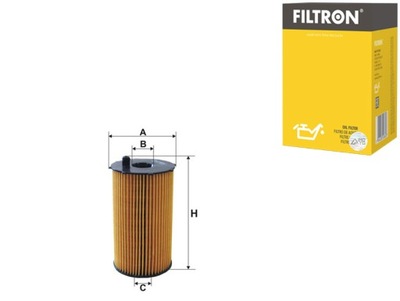 FILTRAS ALYVOS CITROEN C5 III C6 JAGUAR S-TYPE II XF I XJ LAND ROVER 