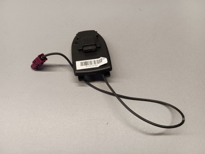 Модуль телефона mercedes e-klasa w212 2048201211 фото №1