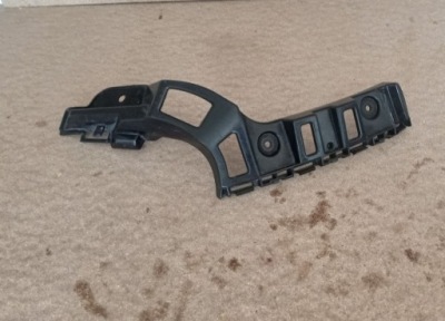 Напрямна бампера лівий задня vw up 1s6807393d фото №1