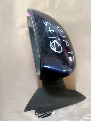 Зеркало левая fiat stilo электрический 7 pin фото №1