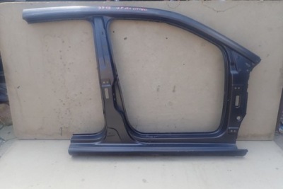 Порог правый блок двигателя обшивка skoda citigo mii up 1s фото №1