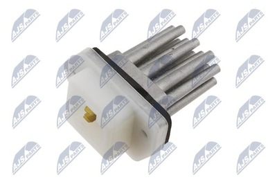 RESISTOR AIR BLOWERS NISSAN ALMERA N16 2000-,ALMERA T  