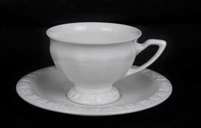 Filiżanka do espresso Rosenthal Biała Maria
