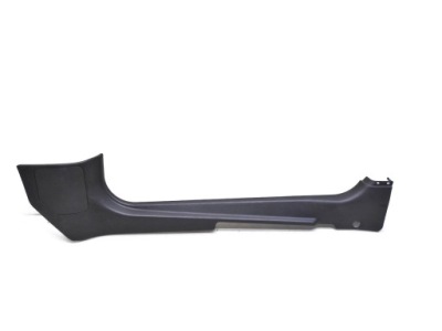 Накладка  накладка порога  правая mini one 2 r56 3d 6952356 161899-10 фото №1