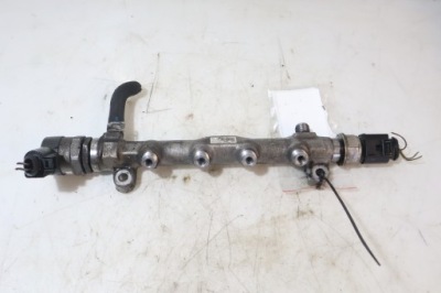 Молдинг упорскування skoda octavia iii 2.0tdi фото №1