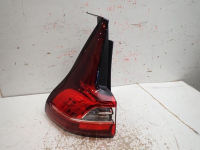 Лампа задняя задняя левая renault grand scenic iv 2016- фото №1