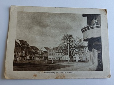 GŁUCHOŁAZY PLAC WOLNOŚCI 10655 A