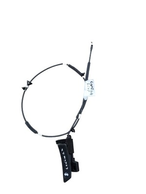 Трос відкривання капот ford custom lift фото №1