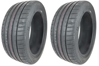 2X 255/30R19 91Y XL POTENZA SPORT BRIDGESTONE ЛЕТО