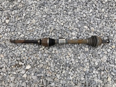 Приводной вал правая c4 grand picasso 13- 1.6 hdi фото №1
