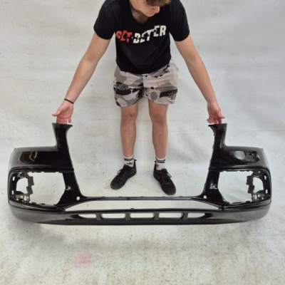 Audi sq5 i 1 8r lift 13-16 бампер перед передний sprysk pdc фото №1