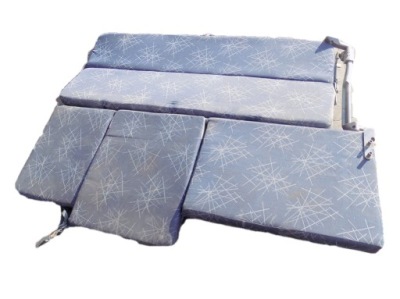 Iveco stralis 450 07r e5 leżanki ліжко комплект фото №1