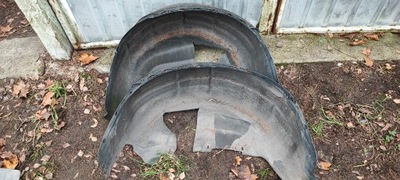 Volvo xc70 подкрылок задняя левая правое фото №1