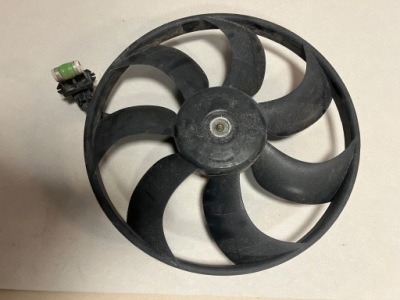 Kia rio iii 11-16 1.2b вентилятор вентилятор радиатора фото №1