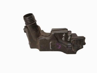 Резонатор повітря renault clio iii 3 1.6 16 v h8200323523 фото №1