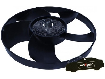 VENTILADOR DEL RADIADOR MERCEDES SPRINTER 5T 3.0 + ZAPACH  