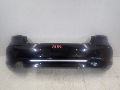 Бампер задняя задний bmw 1 i f40 2019- фото №1