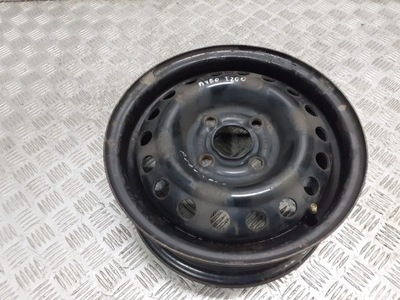 LLANTA 13” DE ACERO CHEVROLET AVEO T200  