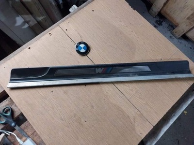 BMW E46 M3 CUPÉ DESCAPOTABLE BRIDA DE UMBRAL 8204113  