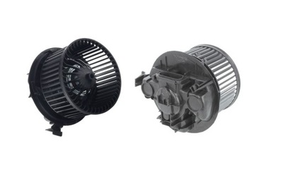 Вентилятор салона valeo renault megane 02-08 6012nu2x фото №1