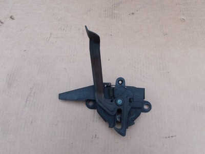 Замок капот toyota avensis verso 01-03r 2.0 d4d фото №1
