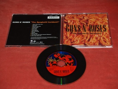 Guns N' Roses The Spaghetti Incident? 1993