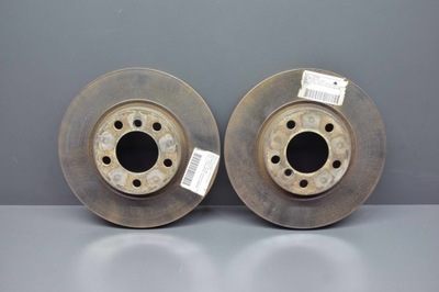 Гальмівні диски диск bmw mini cooper r60 r61 фото №1