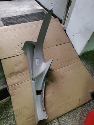 Захист обшивка стійка d лівий задня bmw 3 e91 фото №1