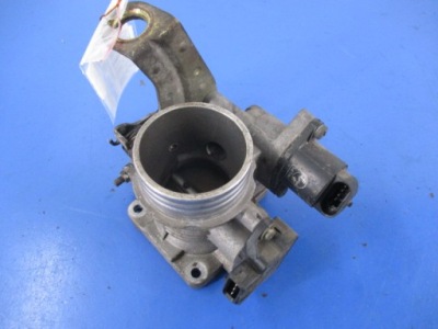 Renault megane i 1.6 дроссельная заслонка 7700861679j фото №1