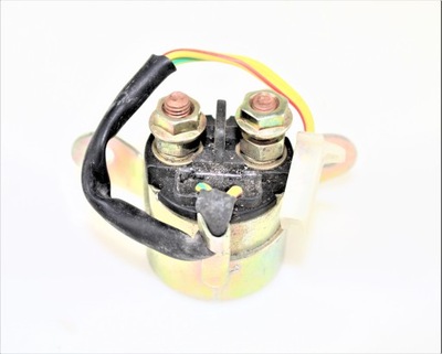 RELAY STARTER (VERSION Z KABLEM) SUZUKI GN 125 GN125000017  