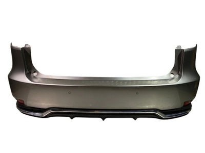 Lexus rx 450h 2021 бампер задній фото №1