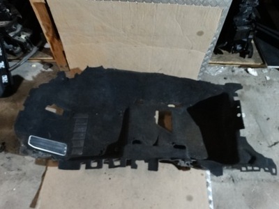 Килимок передній лівий porsche panamera 970 1 фото №1