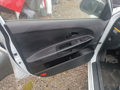 Kia ceed i lift kombi сидіння заднє сидіння обшивки стеля фото №1