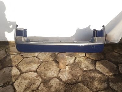 Бампер задняя laguna ii kombi фото №1