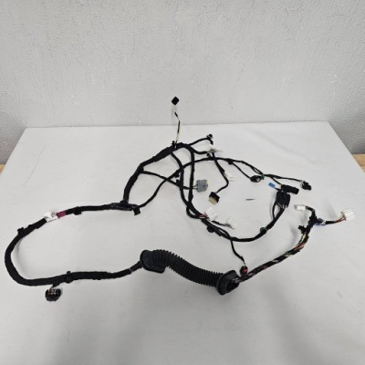 Жгут шланг дверь правый перед tesla x plaid 2022r 1552574-00-c фото №1