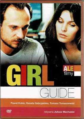 Girl Guide DVD